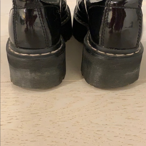 📌 Dr. Martens Agyness Deyn Collaboration Boots - Picture 6 of 7